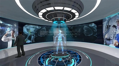 智慧展厅解决方案